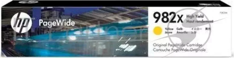Картридж HP 982A High Yield Magenta PageWide Enterprise Color 765/780/785 T0B29A 16000 стр. Hewlett-Packard HP