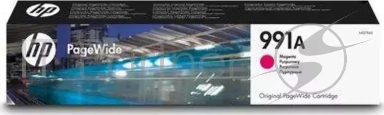 Картридж HP 991A Magenta Original PageWide Cartridge(M0J78AE) Hewlett-Packard HP Cartridge M0J78AE