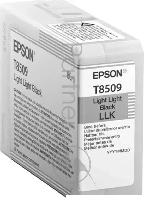 Картридж EPSON T8509 светло-серый для SC-P800