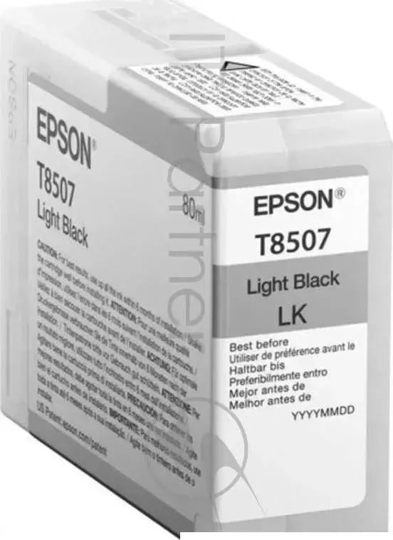 Картридж EPSON T8507 серый для SC-P800