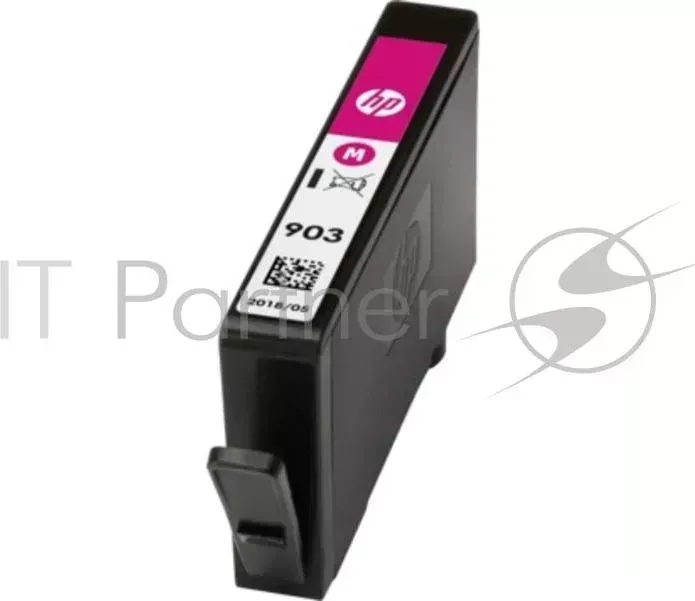 Картридж струйный HP 903 T6L91AE пурпурный для HP OJP 6960/6970 (315стр.) Hewlett-Packard Hewlett Packard Magenta Ink
