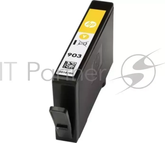 Картридж струйный HP 903 T6L95AE желтый для HP OJP 6960/6970 (315стр.) Hewlett-Packard Hewlett Packard Yellow Ink