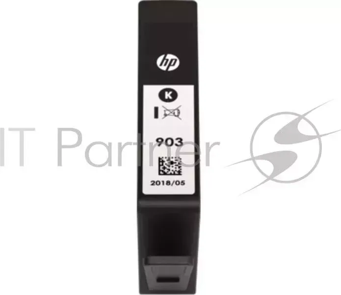 Картридж струйный HP 903 T6L99AE черный для HP OJP 6960/6970 (300стр.) Hewlett-Packard Hewlett Packard Black Ink