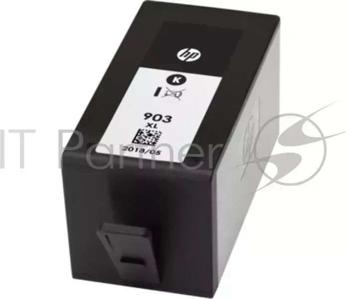 Картридж струйный HP 903XL T6M15AE черный для HP OJP 6960/6970 (825стр.) Hewlett-Packard Hewlett Packard High Yield Black