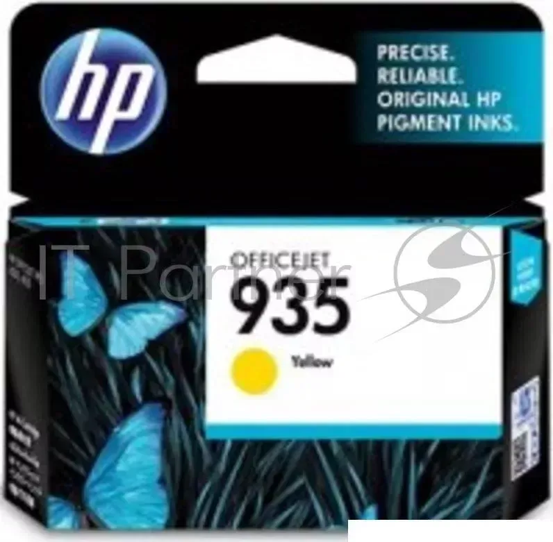 Картридж струйный HP 935 C2P22AE желтый для HP OJ Pro 6830 Hewlett-Packard Hewlett Packard Yellow Ink