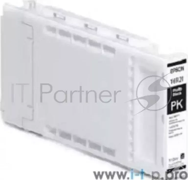 Картридж EPSON для SC T3000/T5000/T7000 Singlepack UltraChrome XD Photo Black 110ml