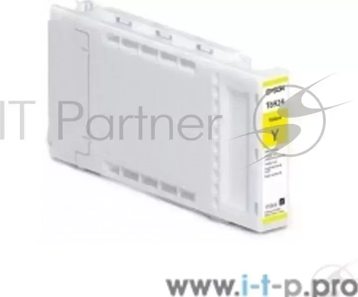 Картридж EPSON для SC T3000/T5000/T7000 Singlepack UltraChrome XD Yellow 110ml