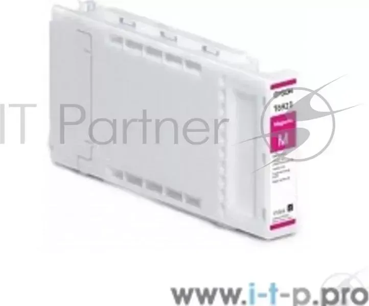 Картридж EPSON для SC T3000/T5000/T7000 Singlepack UltraChrome XD Magenta 110ml