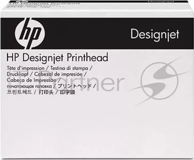 Картридж струйный HP CE018A пурпурный/желтый печатающая головка для HP DJ Z6200 Hewlett-Packard HP Magenta/Yellow HP DJ