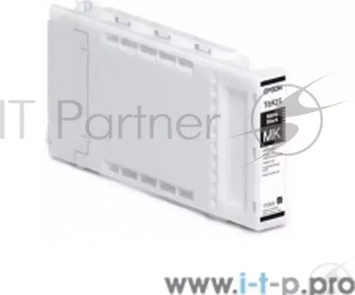 Картридж EPSON для SC T3000/T5000/T7000 Singlepack UltraChrome XD Matte Black 110ml