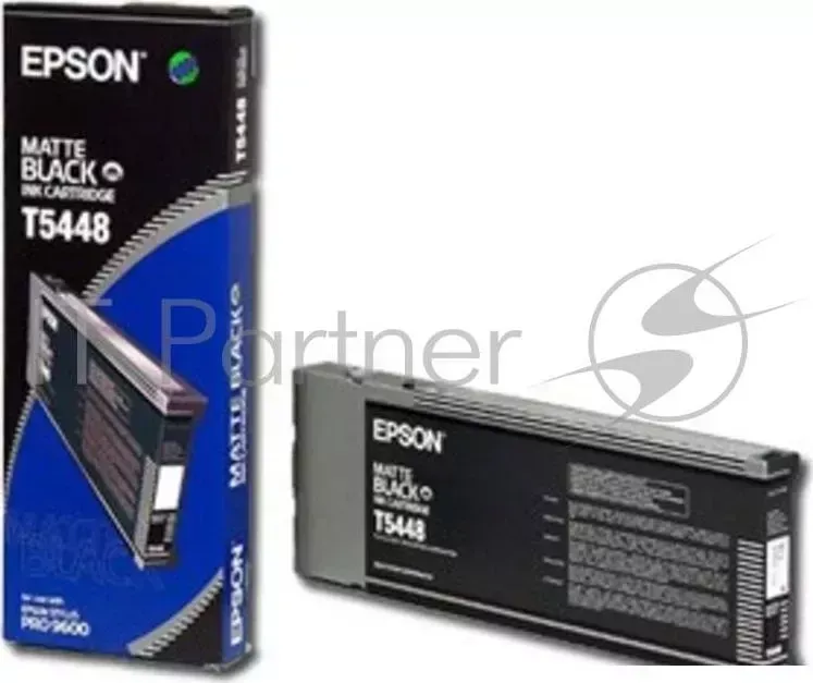 Картридж струйный EPSON C13T544800 matte black for Stylus Pro 7600/9600/4000
