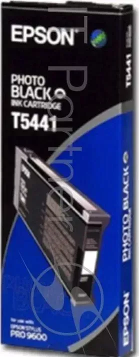 Картридж струйный EPSON C13T544100 черный для St Pro 7600/9600/4000