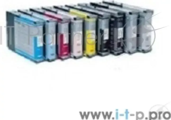 Картридж струйный EPSON C13T606C00 lt.magenta для Stylus Pro 4800 220ml