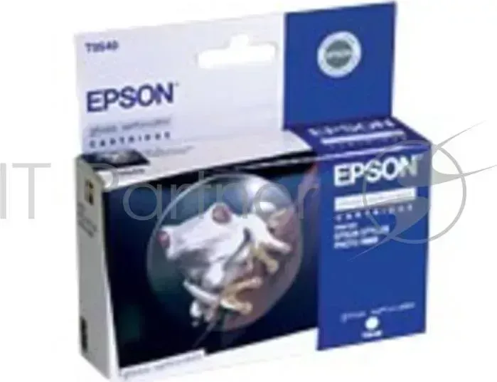 Картридж струйный EPSON C13T054010 глянец для