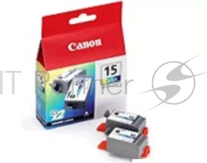 Картридж струйный CANON BCI 15 Colour 8191A002 for BJ I70/80
