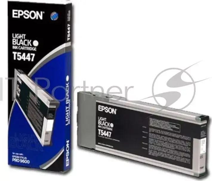 Картридж струйный EPSON C13T544700 grey for Stylus Pro 7600/9600/4000