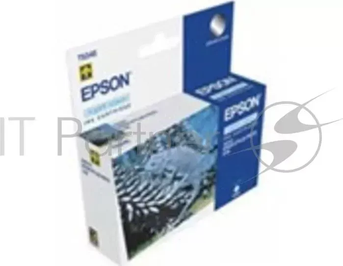 Картридж струйный EPSON C13T03454010 светло-голубой для 2100