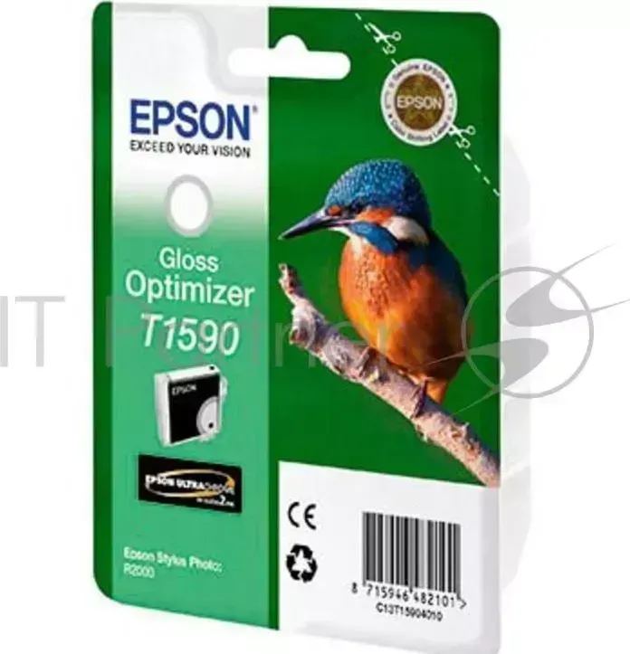 Картридж струйный EPSON C13T15904010 оптимизатор глянца для