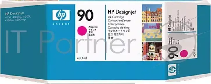 Картридж струйный HP C5084A пурпурный x3уп. для HP DJ 4000 Hewlett-Packard HP HP DJ