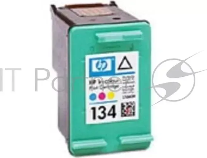 Картридж струйный HP 134 C9363HE многоцветный для HP DJ 6543/5743/6843/PS 8153/8453 (560стр.) Hewlett-Packard HP DJ 6543/5743/5740/6843, PS