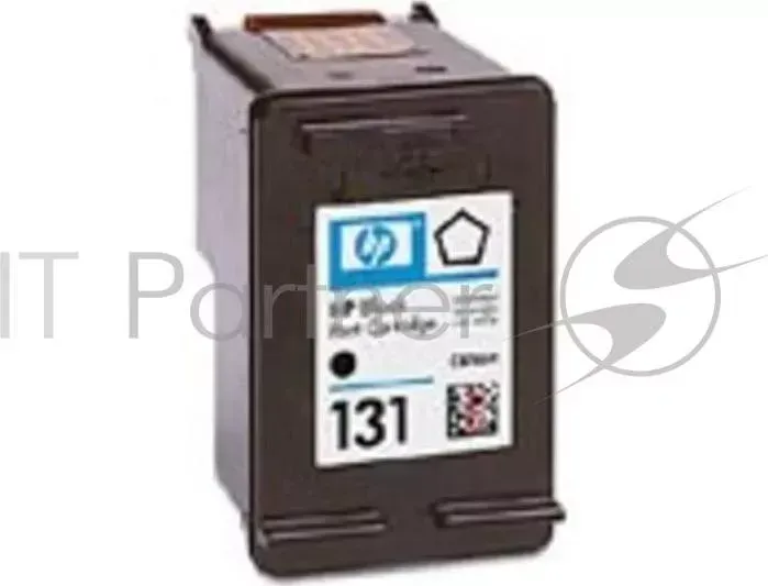 Картридж струйный HP 131 C8765HE черный для HP DJ 6543/5743/5740/6843/PS 8153/8453 (480стр.) Hewlett-Packard HP DJ 6543/5743/5740/6843, PS
