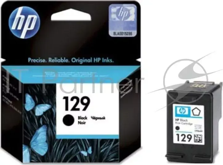 Картридж струйный HP 129 C9364HE черный для HP PS 8053 (420стр.) Hewlett-Packard HP HP PS