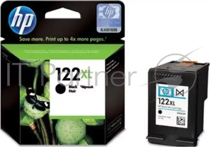 Картридж струйный HP 122XL CH563HE черный для HP DJ 1050/2050/2050s Hewlett-Packard HP DJ1050/2050/2050s