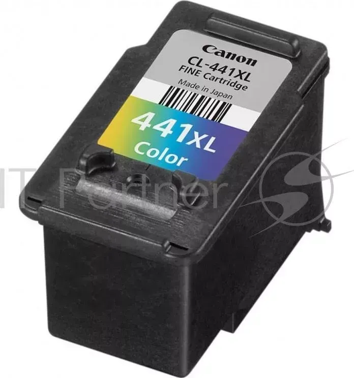 Картридж струйный CANON CL 441XL 5220B001 многоцветный для