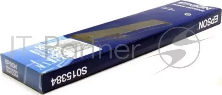 Картридж ленточный EPSON C13S015384BA черный для DFX 9000