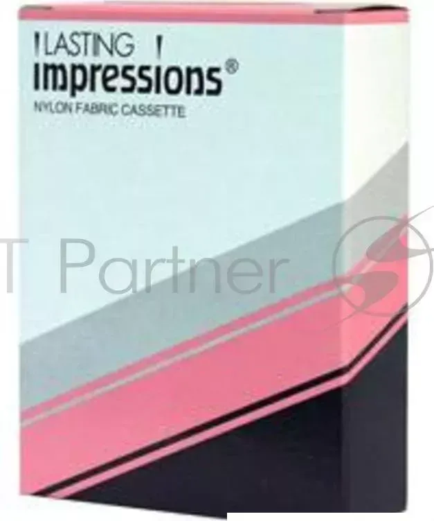 Картридж Epson ERC 30/34/38 ( Lasting Impressions () 2497DNBRUN черно-красный