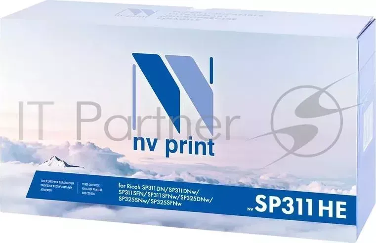Картридж NVPrint совместимый HP CF232A для LaserJet Pro M206dn/M230fdw/M227fdn/M227fdw/M227sdn/M230sdn/M203dn/M203dw 23000k