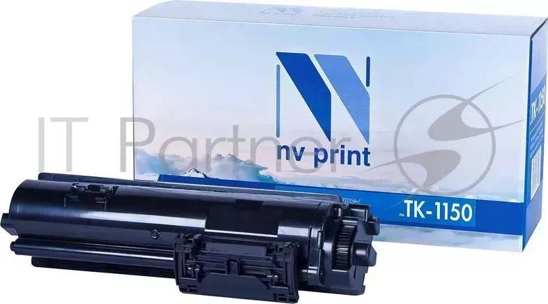 Картридж NVPrint совместимый Kyocera TK 1150 БЕЗ ЧИПА для ECOSYS P2235d/P2235dn/P2235dw/M2135dn/M2635dn/M2635dw/M2735dw 3000k