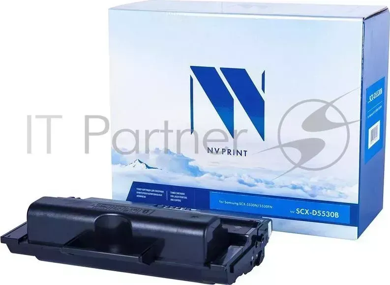Картридж NVPrint совместимый Samsung SCX D5530B для SCX 5330/5530 8000k