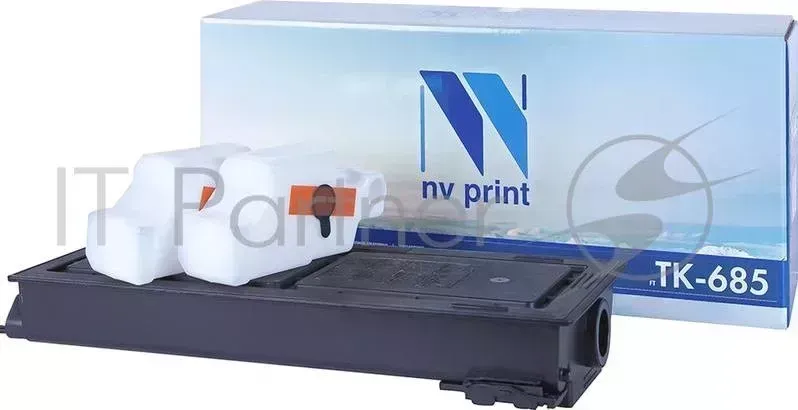 Картридж NVPrint совместимый Kyocera TK 685 для TASKalfa 300i 20000k