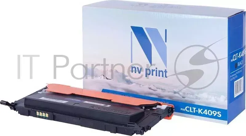 Картридж NVPrint совместимый Samsung CLT K409S Black для CLP 310/310N/315 1500k