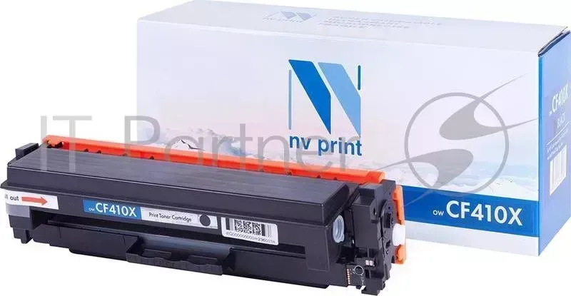 Картридж NVPrint совместимый для LJ Pro M477fdn/M477fdw/M477fnw/M452dn/M452nw CF410X Black 6 500k