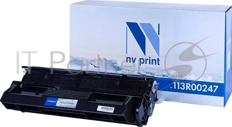 Картридж NVPrint совместимый Xerox 113R00247 для DocuPrint 255 (10000k)