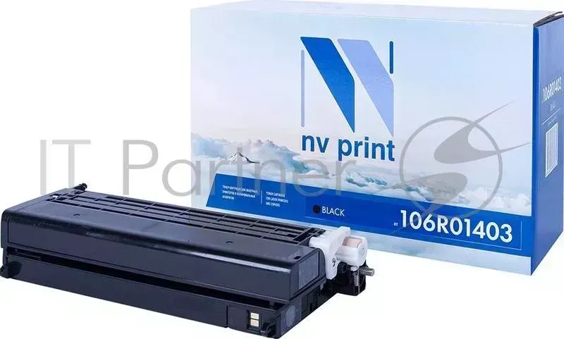 Картридж NVPrint совместимый Xerox 106R01403 Black для Phaser 6280 7000k