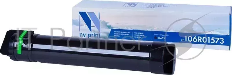 Картридж NVPrint совместимый Xerox 106R01573 Black для Phaser 7800 24000k