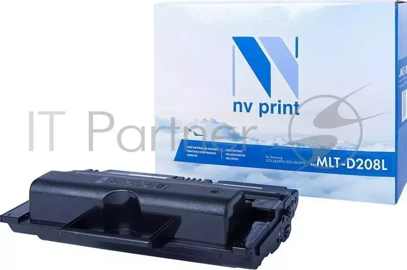 Картридж NVPrint совместимый Samsung MLT-D208L для SCX-5635FN/SCX-5835FN (10000k)