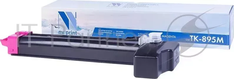Картридж NVPrint совместимый Kyocera TK 895M для FS C8520MFP