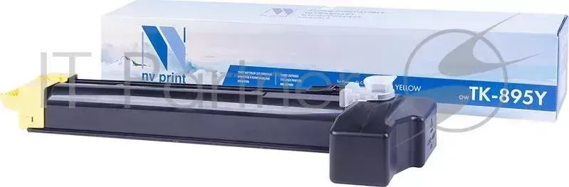 Картридж NVPrint совместимый Kyocera TK 895Y для FS C8520MFP