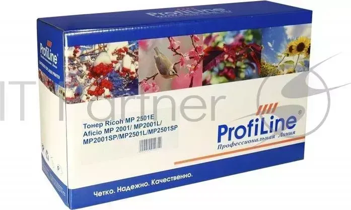 Картридж PL-MP2501E для принтеров Ricoh Aficio MP2001/MP2001L/MP2001SP/MP2501L/MP2501SP 9000 копий PROFILINE ProfiLine