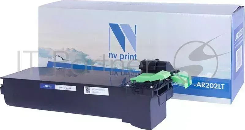 Картридж NVPrint совместимый Sharp AR202LT для AR 163/201/206/M160/M205 16000k