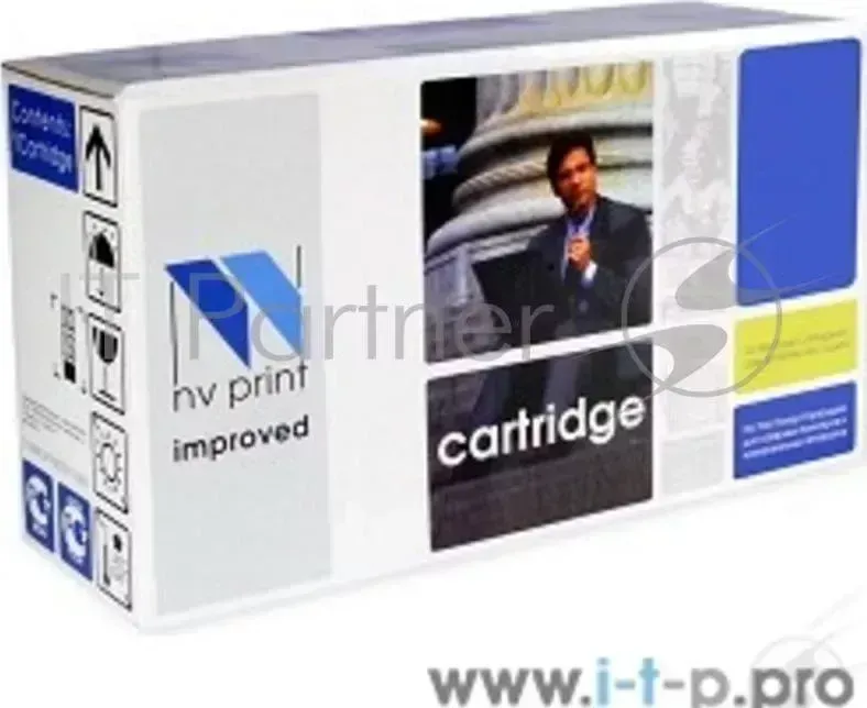 Картридж NVPrint совместимый Xerox 006R01518 Yellow для WorkCentre 7525/7530/7535/7545/7556/7830/7835/7845/7855/7970 15000k