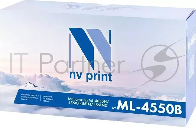 Картридж NVPrint совместимый Samsung ML 4550B для ML 4050N/4550/4551N/4551ND 20000k