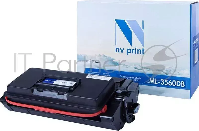 Картридж NVPrint совместимый Samsung ML 3560DB для ML 3560/3561/3561N/3561ND 12000k