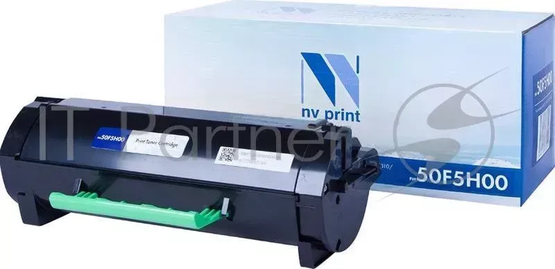 Картридж NVPrint совместимый Lexmark 50F5H00 для MS310dn/MS310d/MS410d/MS410dn/MS510dn/MS610dte/MS610de/MS610dn 5000k