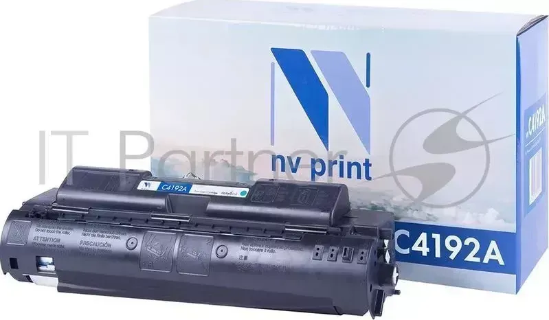 Картридж NVPrint совместимый HP C4192A Cyan для LaserJet 4500/4550 6000k