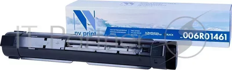 Картридж NVPrint совместимый Xerox 006R01461 Black для WorkCentre 7220/7225/7120/7125 (22000k)